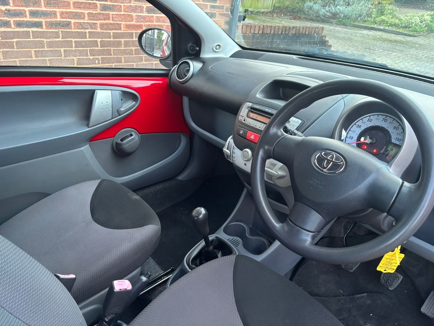 Used Toyota AYGO 2008 for sale - 76879424: Photo 5