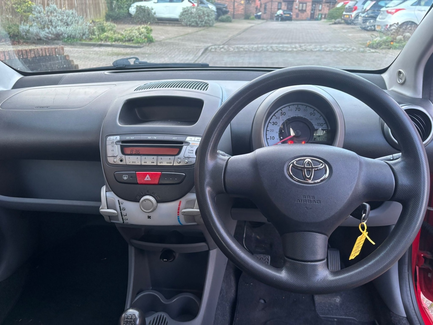 Used Toyota AYGO 2008 for sale - 76879424: Photo 6