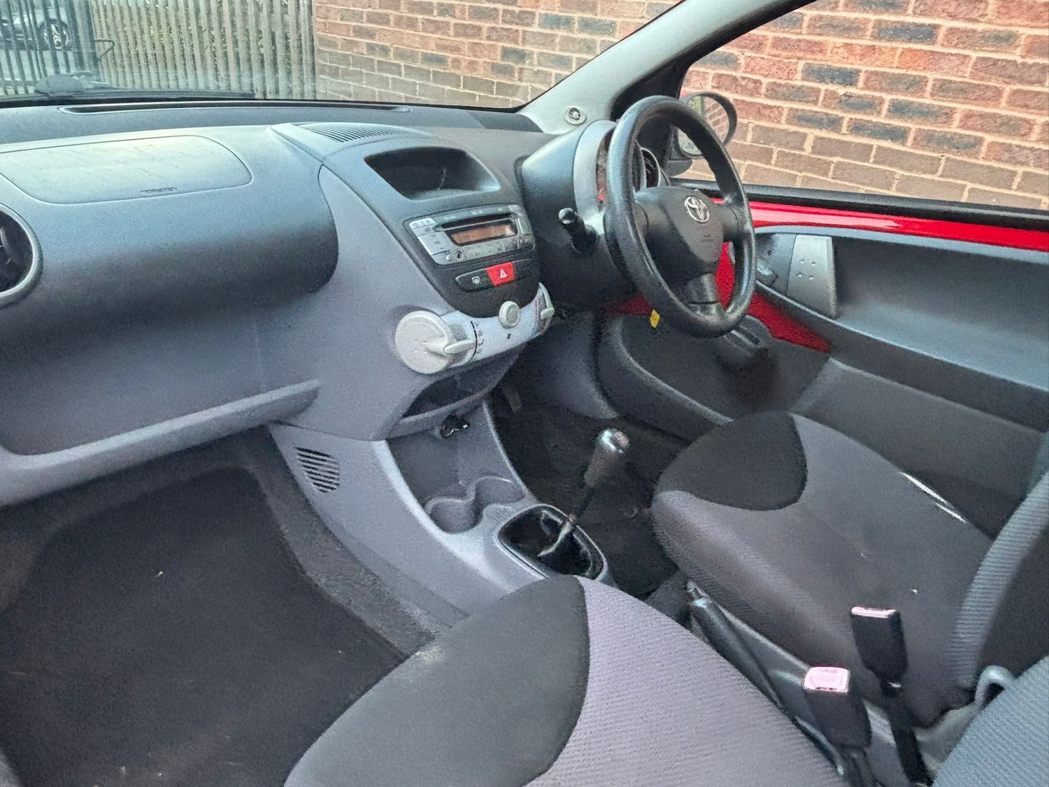 Used Toyota AYGO 2008 for sale - 76879424: Photo 7