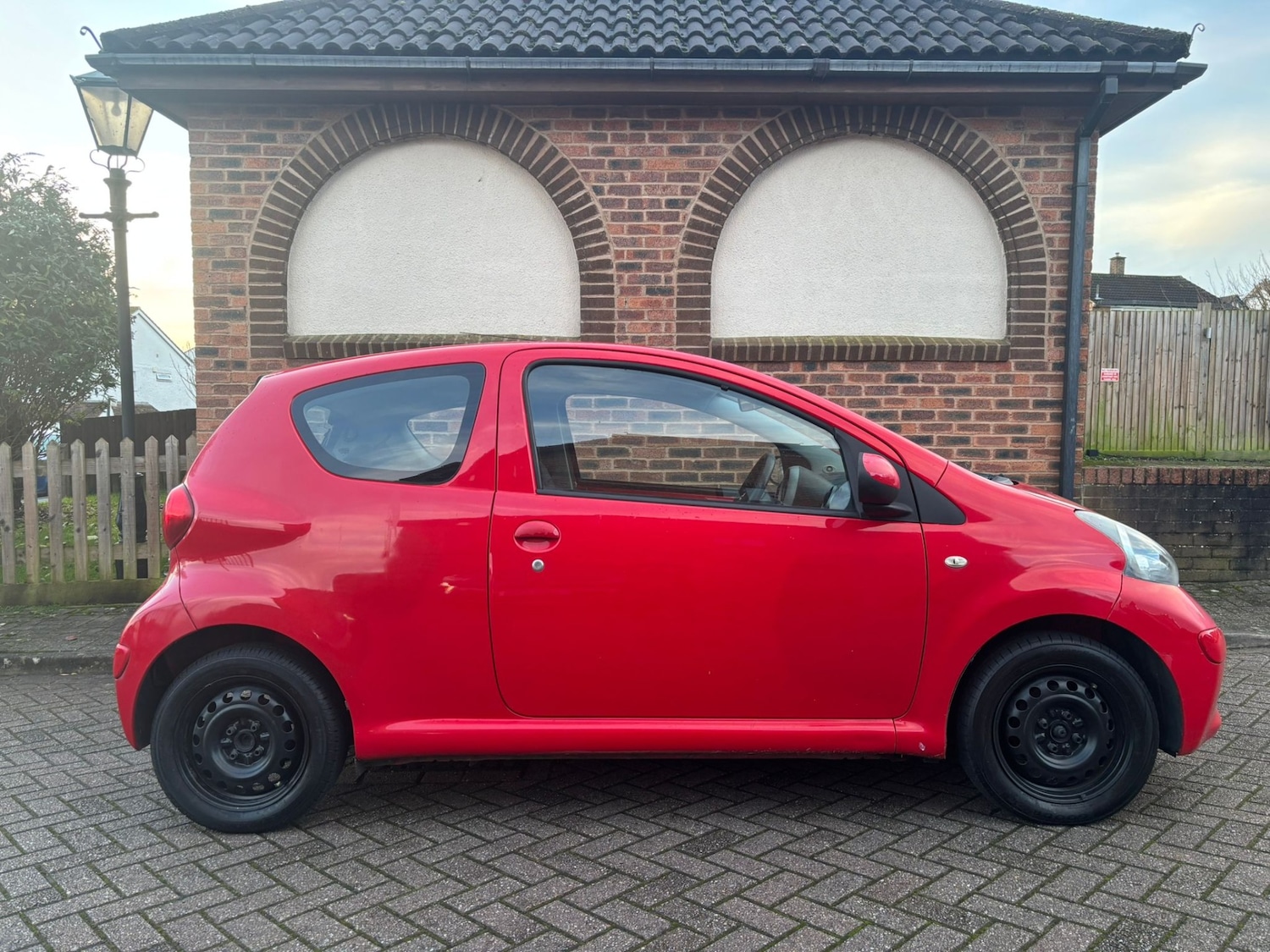 Used Toyota AYGO 2008 for sale - 76879424: Photo 8