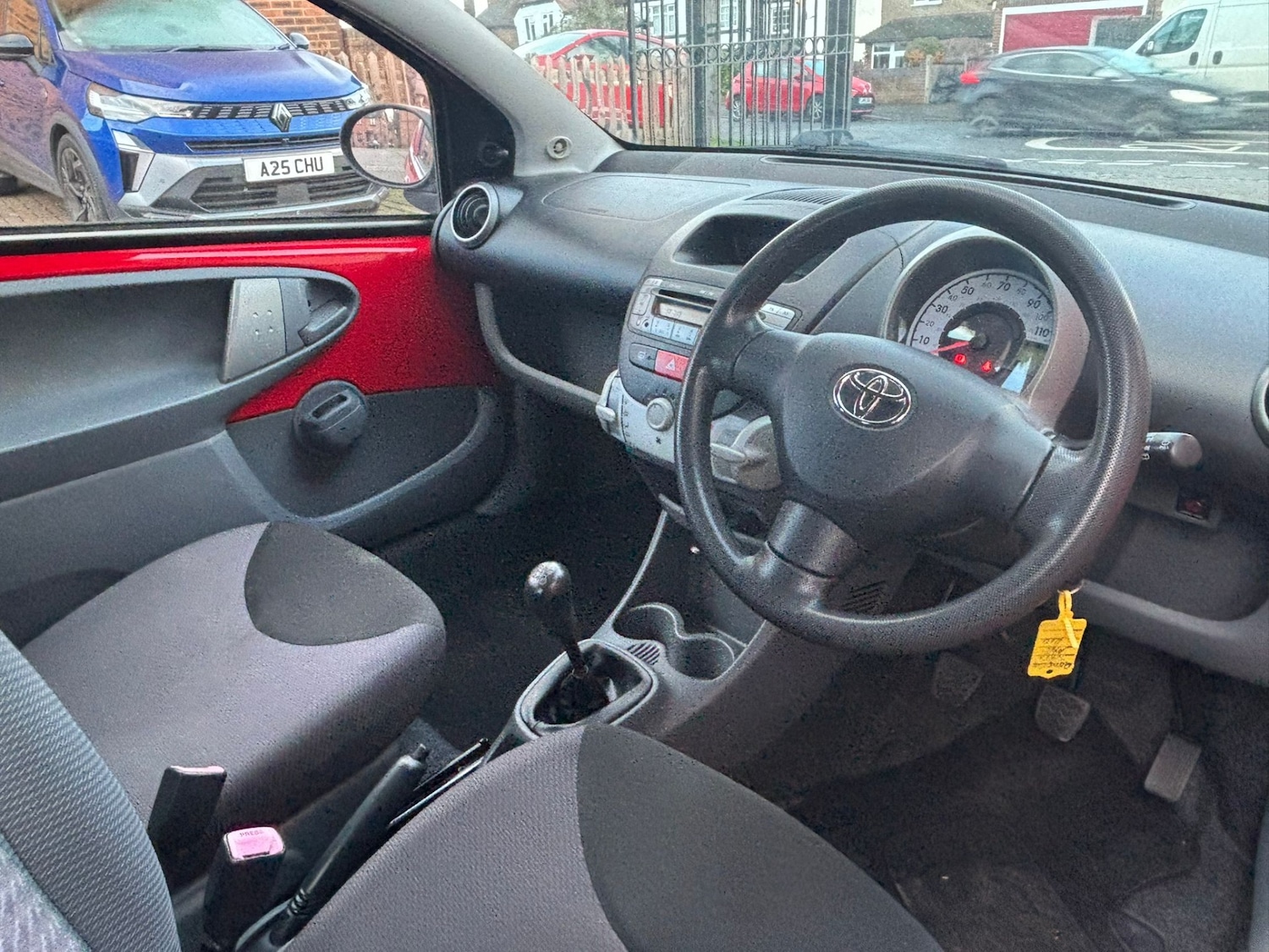 Used Toyota AYGO 2008 for sale - 76879424: Photo 9