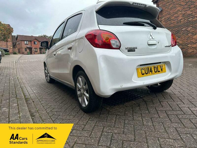 Used Mitsubishi Mirage 2014 for sale - 76226886: Photo 10