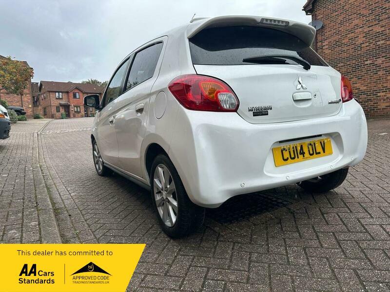 Used Mitsubishi Mirage 2014 for sale - 76226886: Photo 11