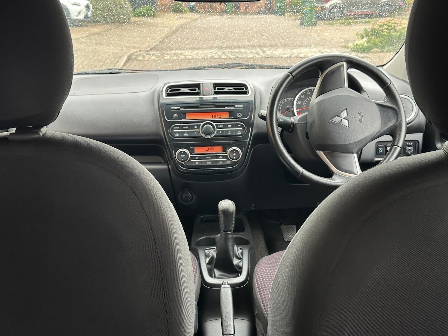 Used Mitsubishi Mirage 2014 for sale - 76226886: Photo 13