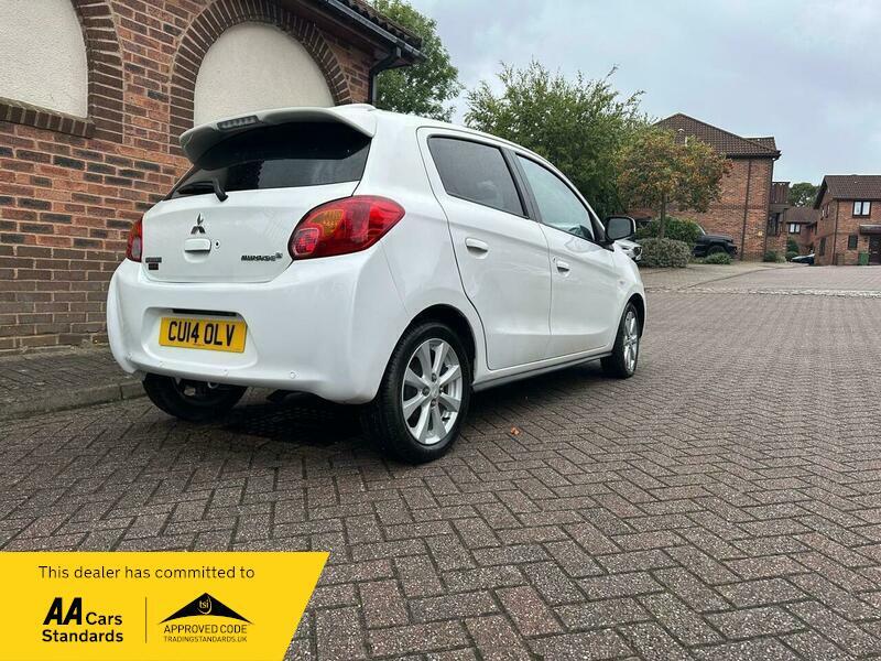 Used Mitsubishi Mirage 2014 for sale - 76226886: Photo 14