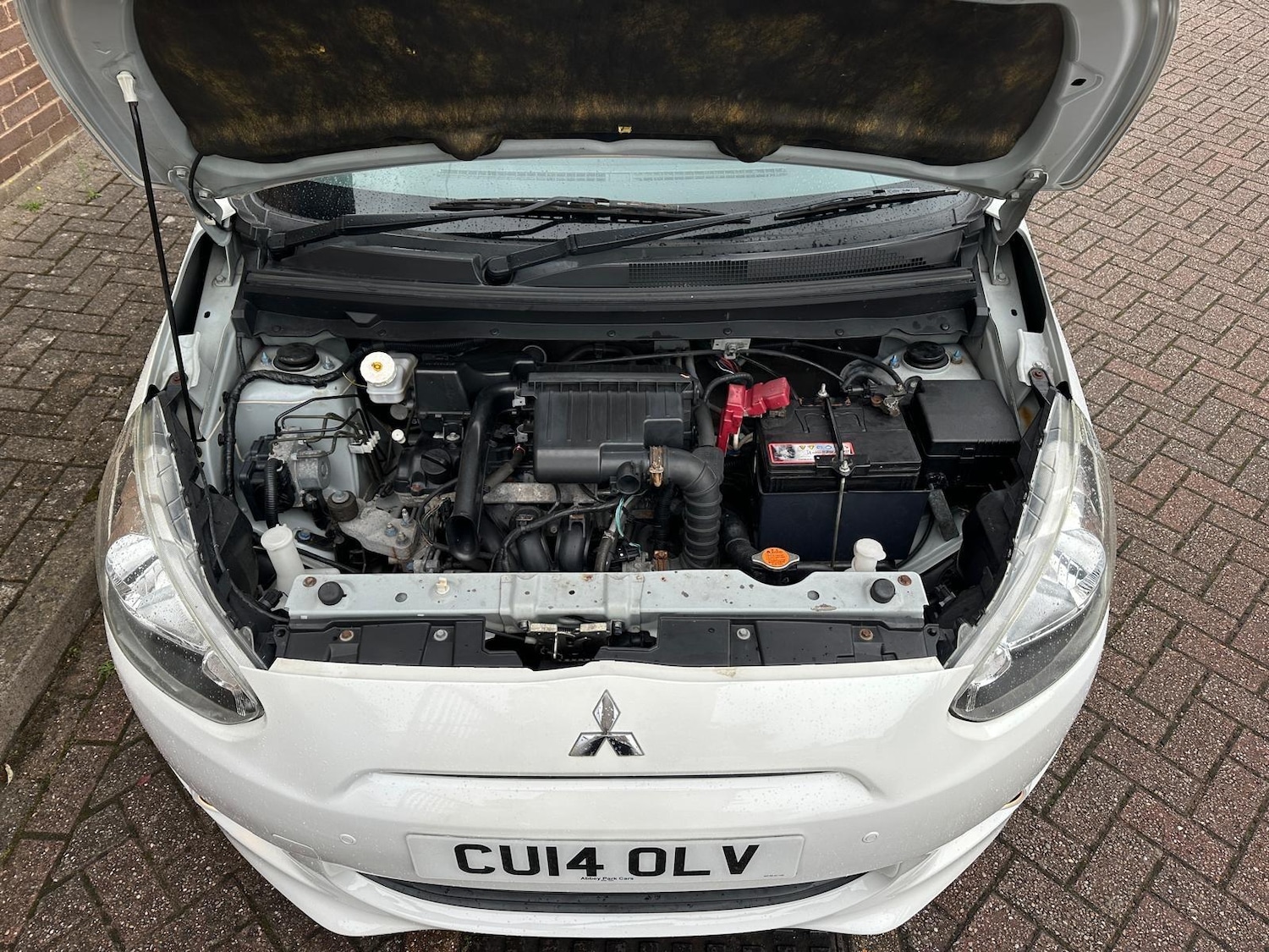 Used Mitsubishi Mirage 2014 for sale - 76226886: Photo 15