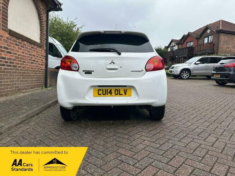 Used Mitsubishi Mirage 2014 for sale - 76226886: Photo 16