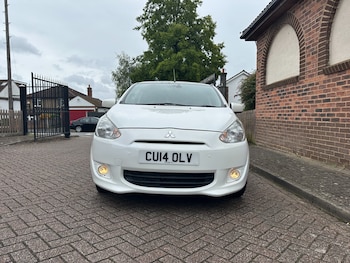 Used Mitsubishi Mirage 2014 for sale - 76226886: Photo