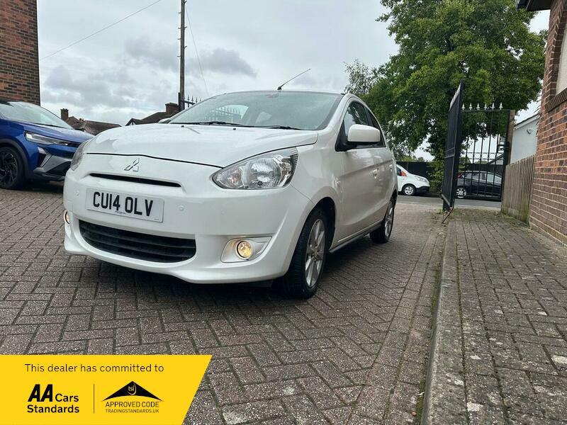 Used Mitsubishi Mirage 2014 for sale - 76226886: Photo 4