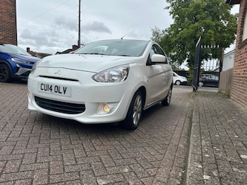Used Mitsubishi Mirage 2014 for sale - 76226886: Photo