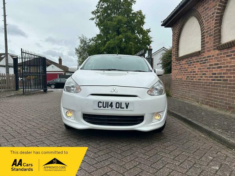 Used Mitsubishi Mirage 2014 for sale - 76226886: Photo 5