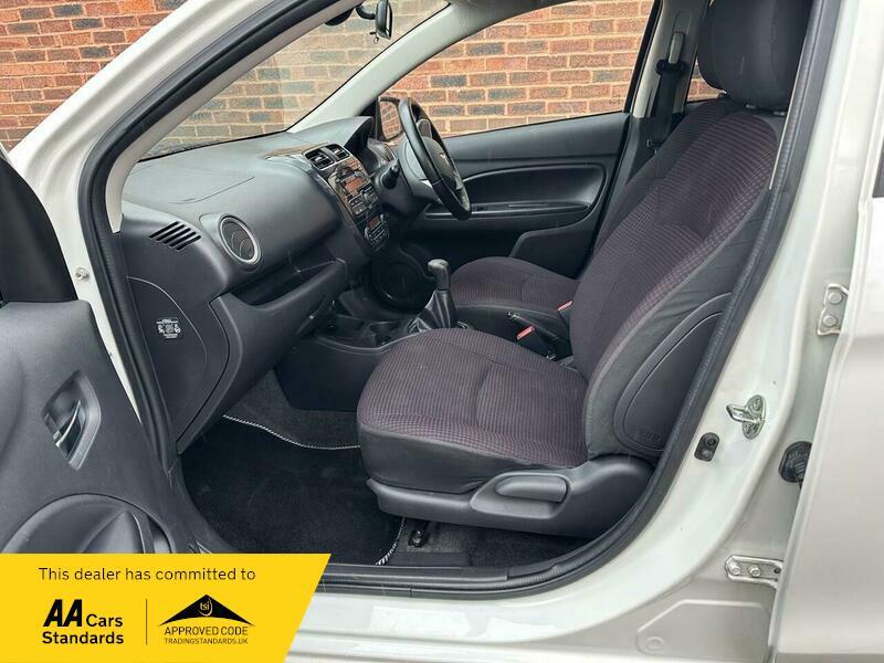 Used Mitsubishi Mirage 2014 for sale - 76226886: Photo 6