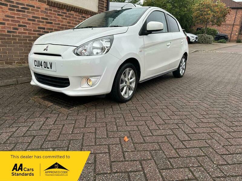 Used Mitsubishi Mirage 2014 for sale - 76226886: Photo 7