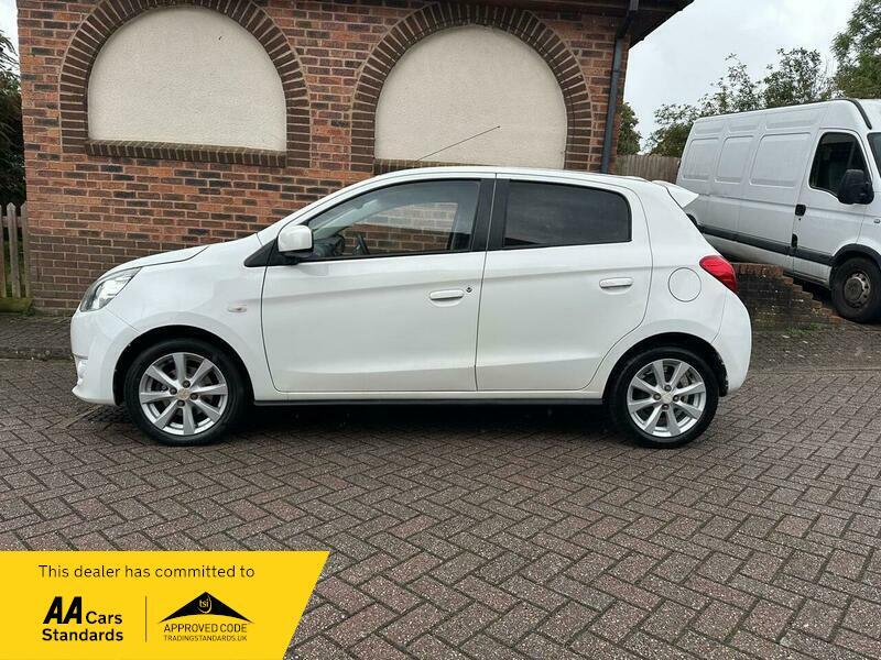 Used Mitsubishi Mirage 2014 for sale - 76226886: Photo 9