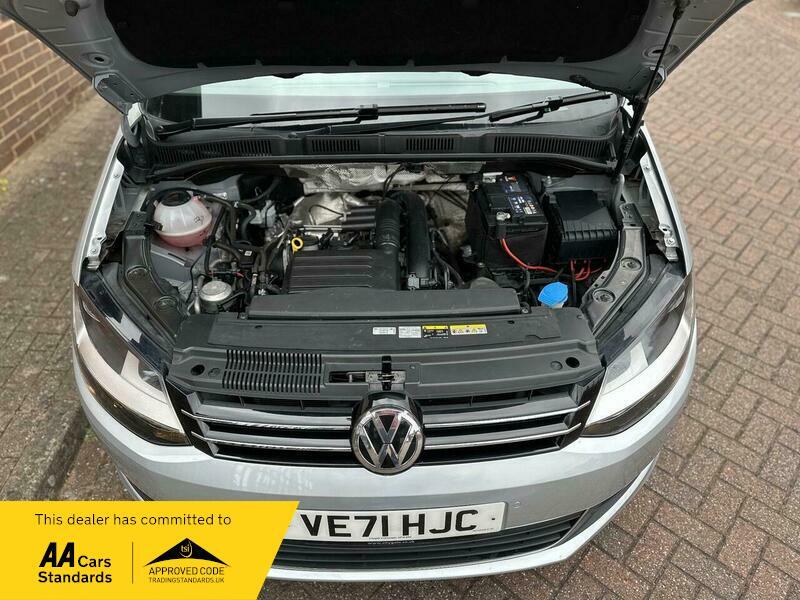 Used Volkswagen Sharan 2021 for sale - 76283514: Photo 12