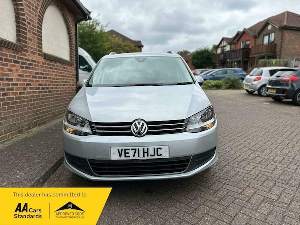 Used Volkswagen Sharan 2021 for sale - 76283514: Photo 13