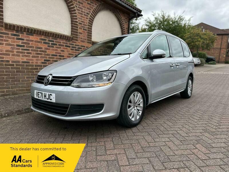 Used Volkswagen Sharan 2021 for sale - 76283514: Photo 14