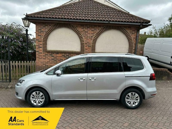 Used Volkswagen Sharan 2021 for sale - 76283514: Photo 15
