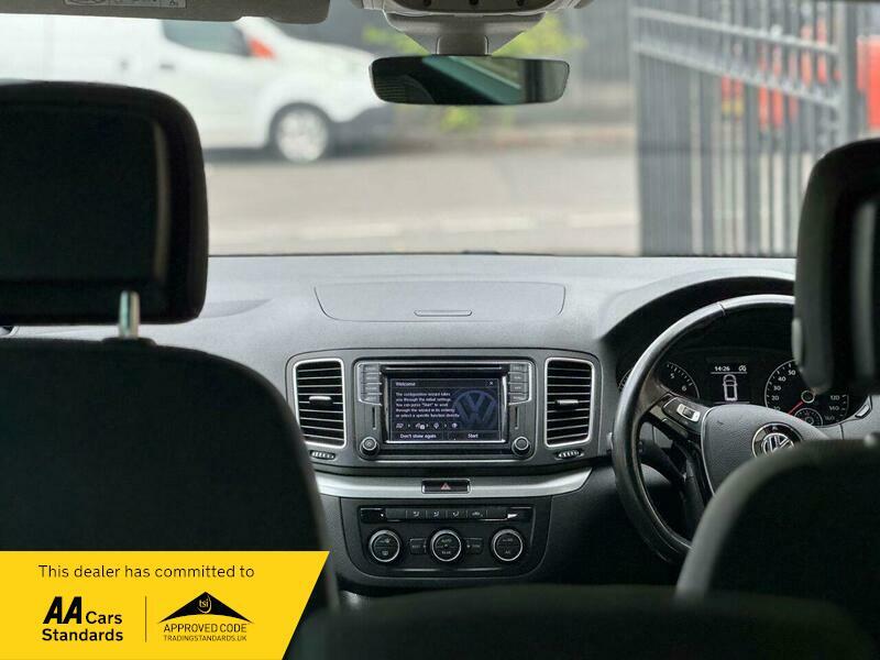 Used Volkswagen Sharan 2021 for sale - 76283514: Photo 16