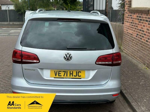 Used Volkswagen Sharan 2021 for sale - 76283514: Photo 17