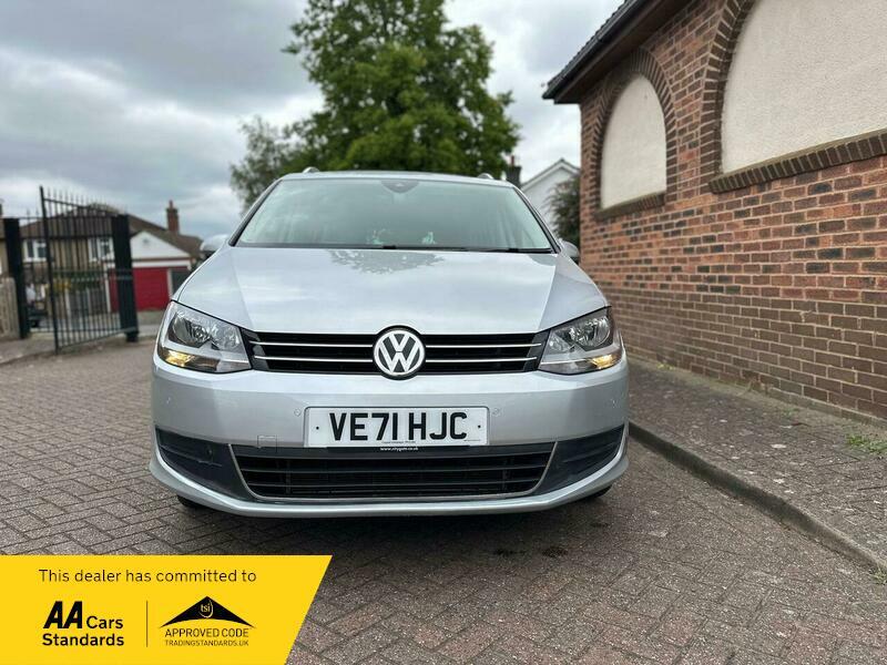 Used Volkswagen Sharan 2021 for sale - 76283514: Photo 3