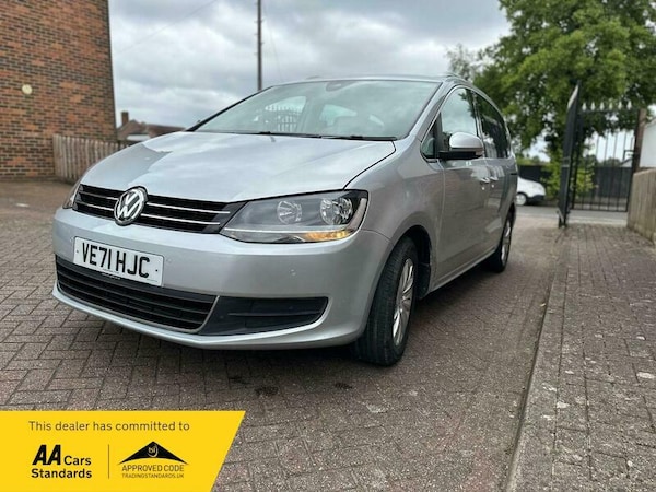 Used Volkswagen Sharan 2021 for sale - 76283514: Photo 4