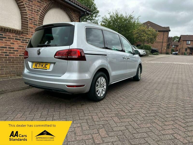 Used Volkswagen Sharan 2021 for sale - 76283514: Photo 6