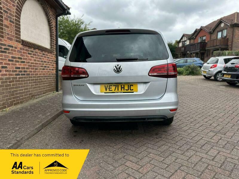 Used Volkswagen Sharan 2021 for sale - 76283514: Photo 7
