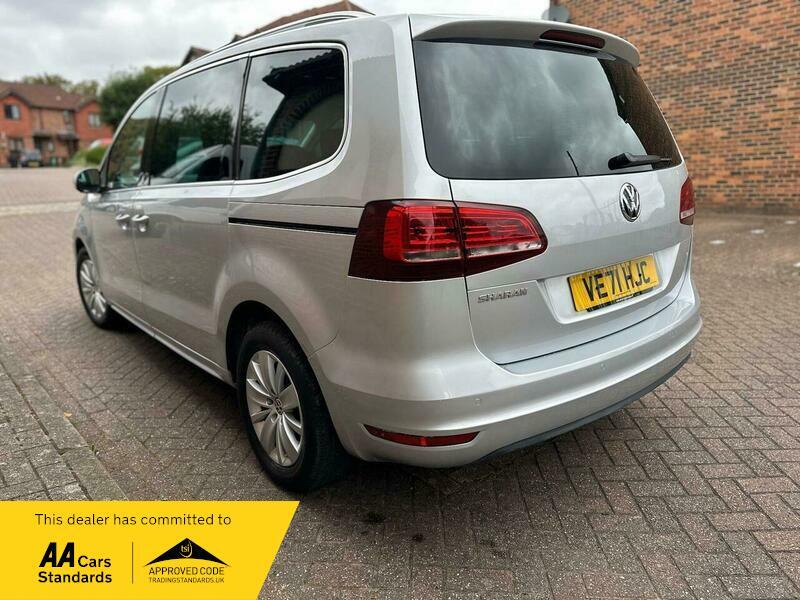 Used Volkswagen Sharan 2021 for sale - 76283514: Photo 8