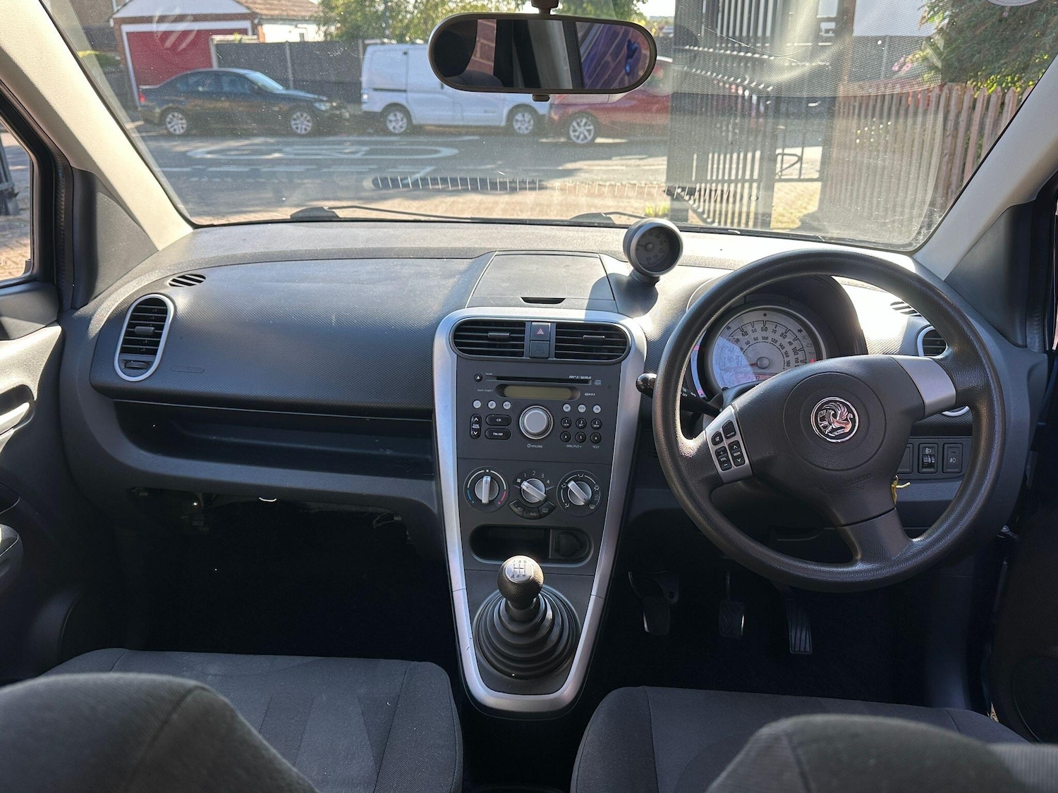 Used Vauxhall Agila 2010 for sale - 76226589: Photo 12