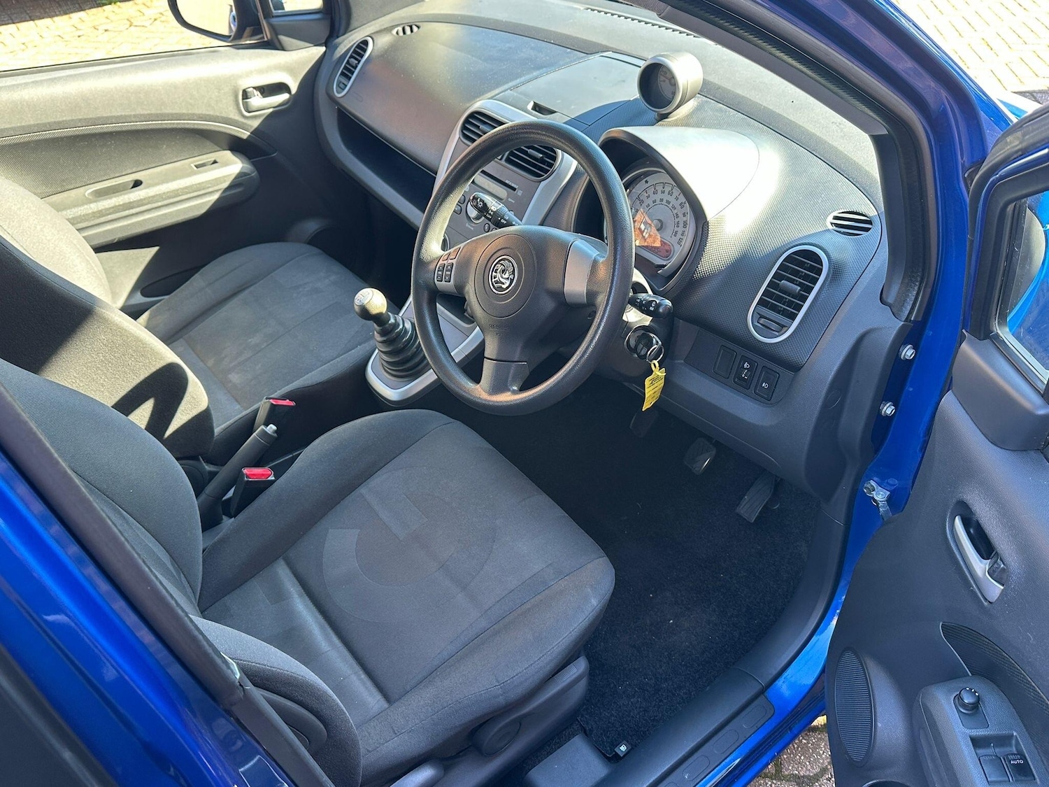 Used Vauxhall Agila 2010 for sale - 76226589: Photo 14