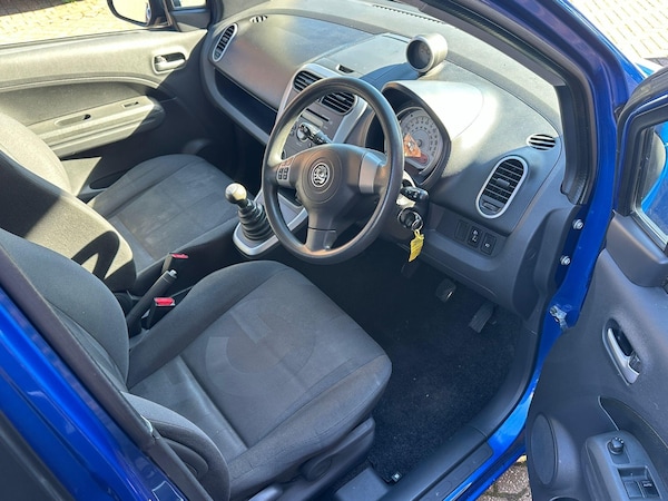 Used Vauxhall Agila 2010 for sale - 76226589: Photo 14