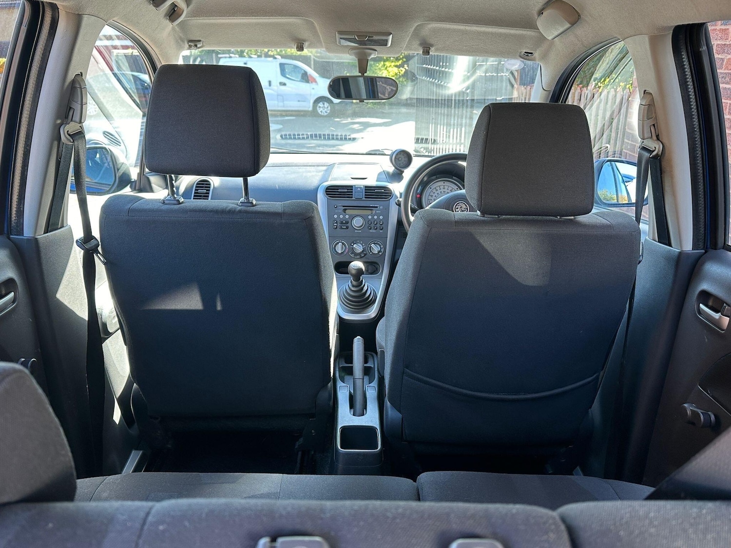 Used Vauxhall Agila 2010 for sale - 76226589: Photo 15