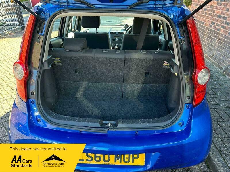 Used Vauxhall Agila 2010 for sale - 76226589: Photo 6