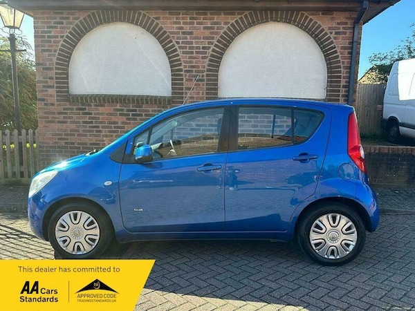 Used Vauxhall Agila 2010 for sale - 76226589: Photo 7
