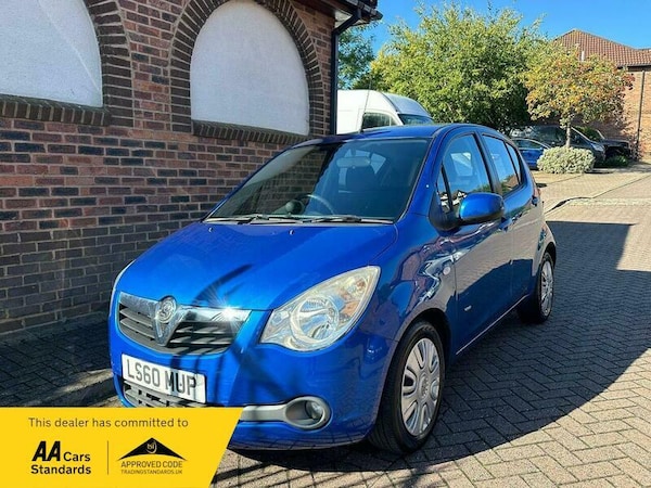 Used Vauxhall Agila 2010 for sale - 76226589: Photo 9