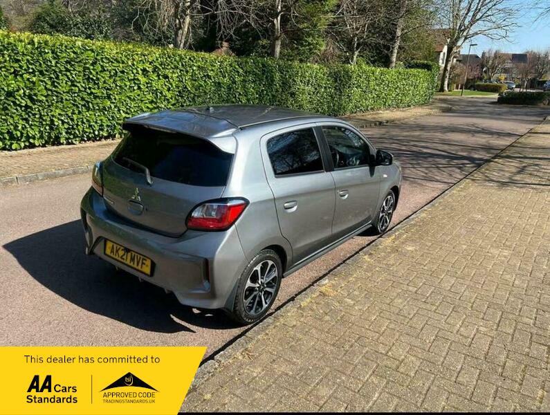 Used Mitsubishi Mirage 2021 for sale - 76879415: Photo 11