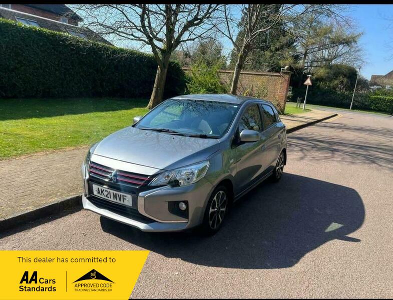 Used Mitsubishi Mirage 2021 for sale - 76879415: Photo 4