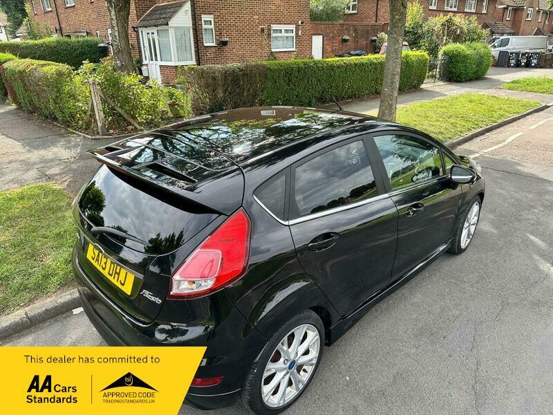 Used Ford Fiesta 2013 for sale - 76151363: Photo 10