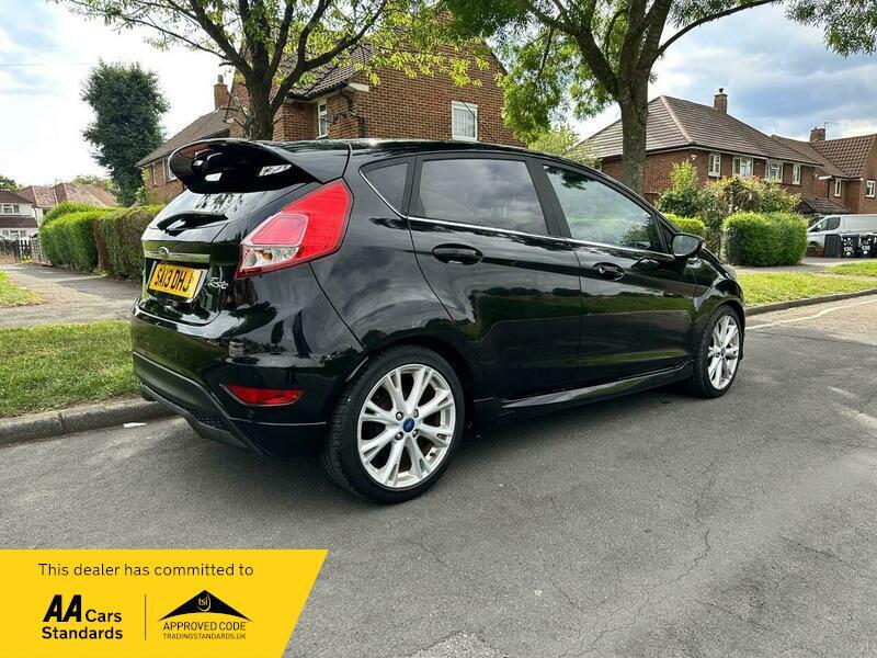 Used Ford Fiesta 2013 for sale - 76151363: Photo 11