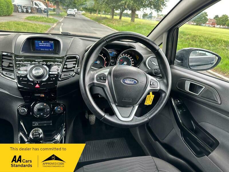 Used Ford Fiesta 2013 for sale - 76151363: Photo 12