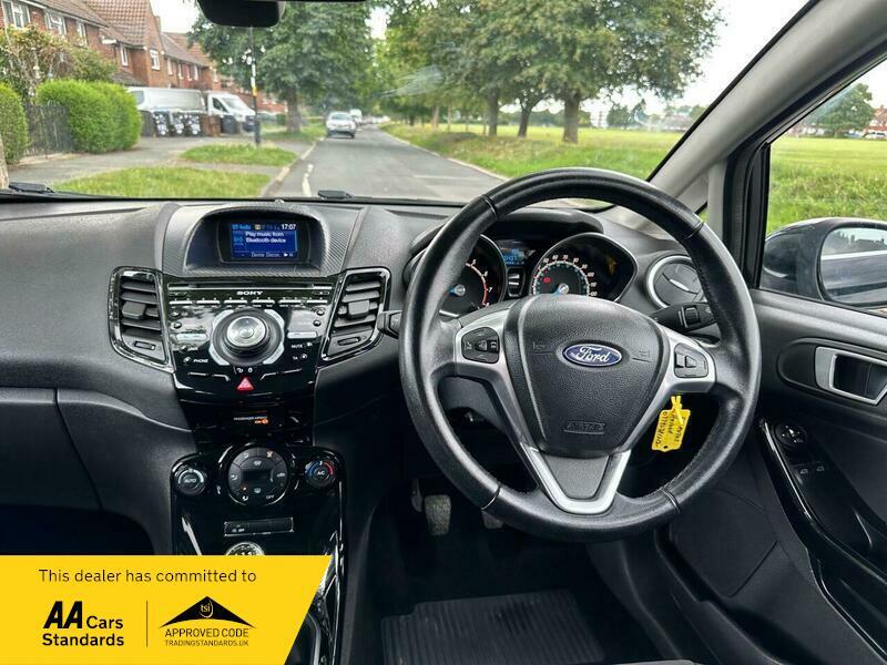 Used Ford Fiesta 2013 for sale - 76151363: Photo 13