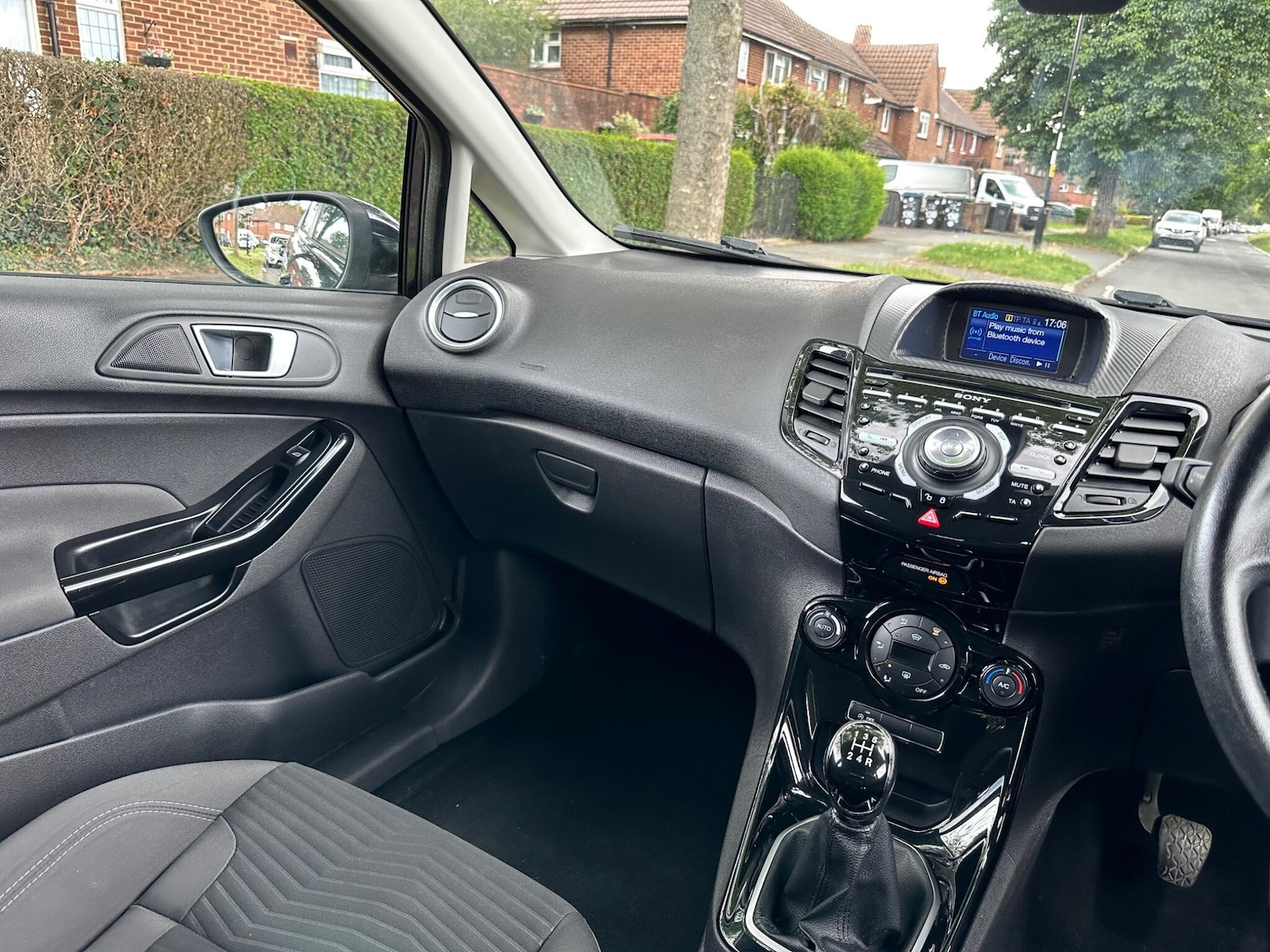 Used Ford Fiesta 2013 for sale - 76151363: Photo 14