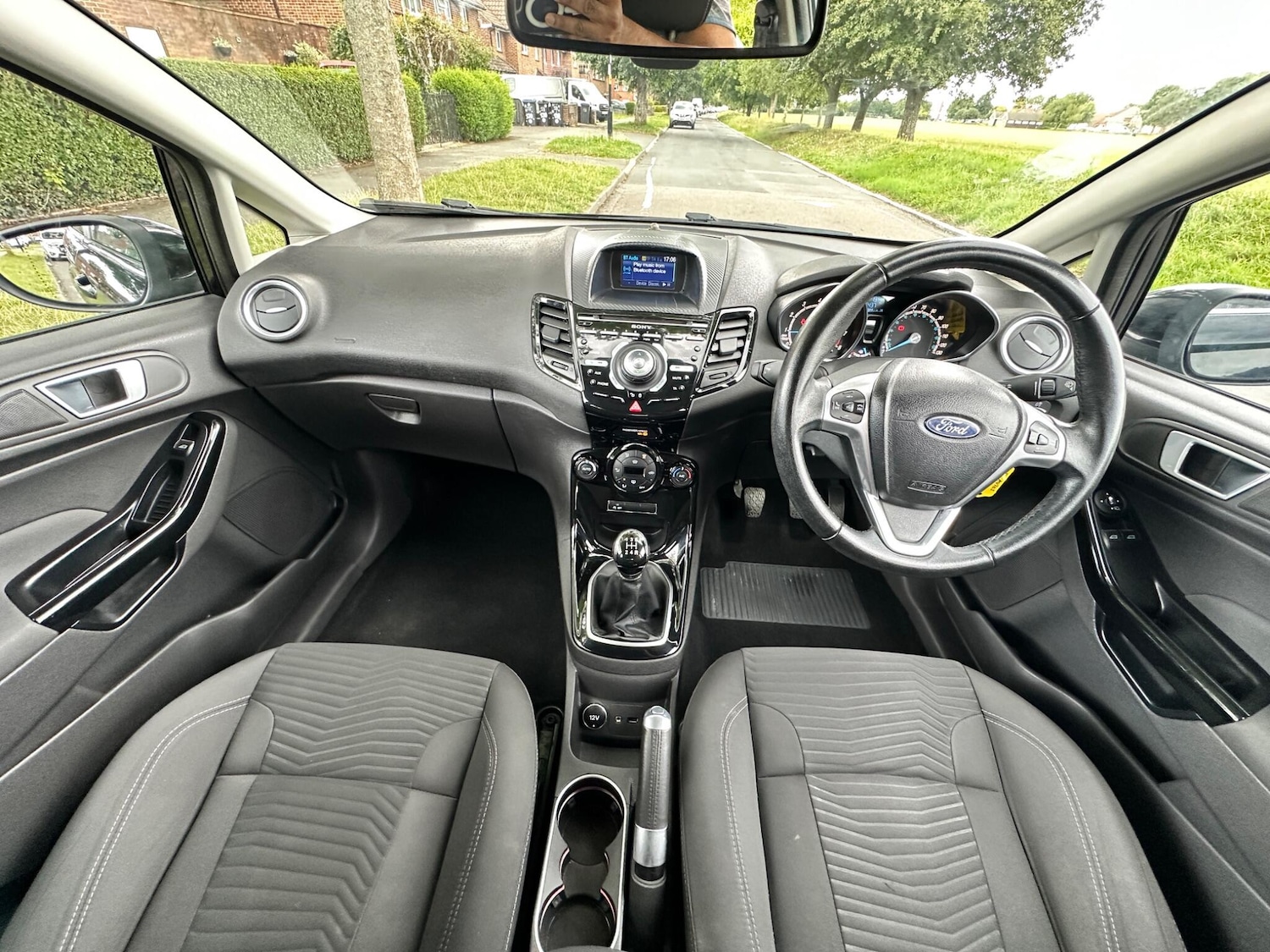 Used Ford Fiesta 2013 for sale - 76151363: Photo 15