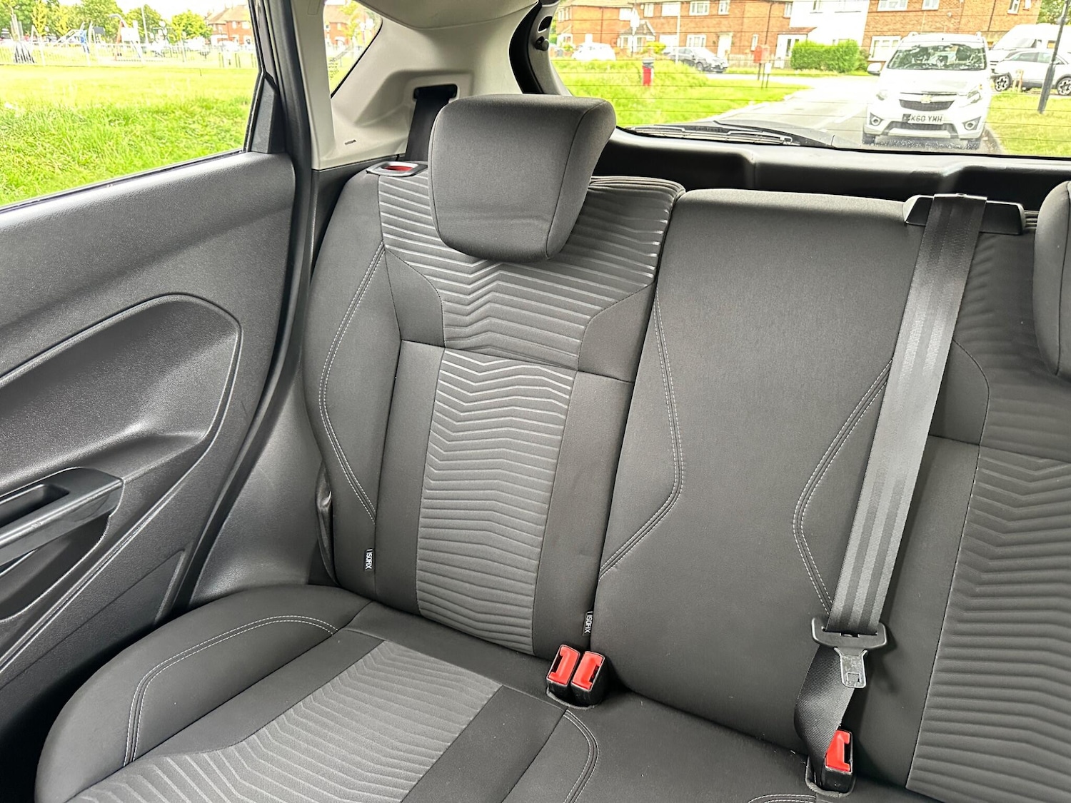 Used Ford Fiesta 2013 for sale - 76151363: Photo 18