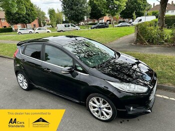 Used Ford Fiesta 2013 for sale - 76151363: Photo