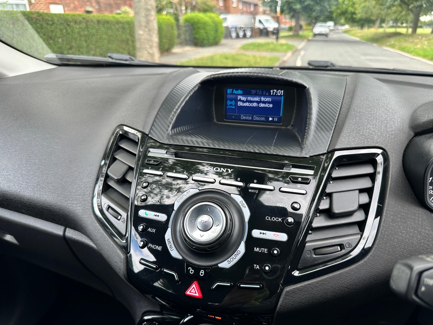 Used Ford Fiesta 2013 for sale - 76151363: Photo 27