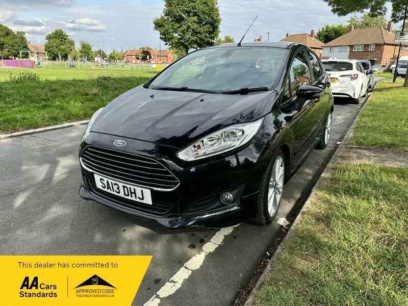Used Ford Fiesta 2013 for sale - 76151363: Photo 3