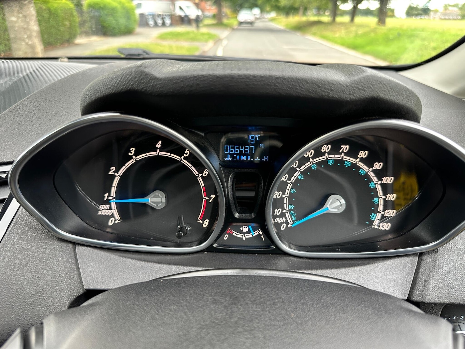 Used Ford Fiesta 2013 for sale - 76151363: Photo 30