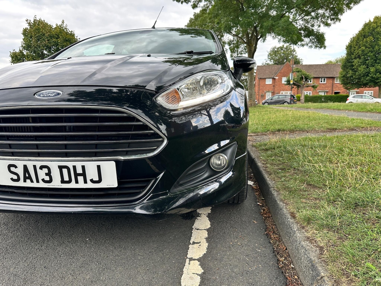 Used Ford Fiesta 2013 for sale - 76151363: Photo 34